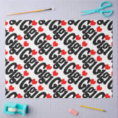 ギジティッシュペーパー 薄葉紙 (クラフト)