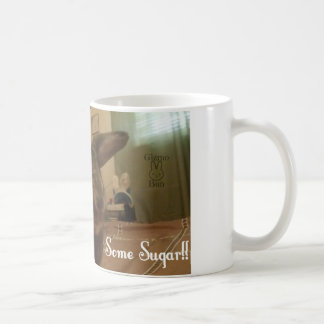 ギズモのコーヒー・マグ コーヒーマグカップ