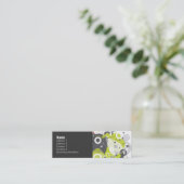 ギズモのプロフィールカード スキニー名刺 (スタンド正面)