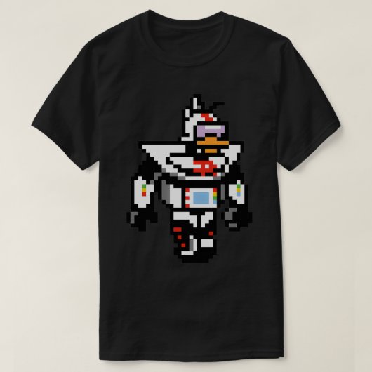 ギズモアック1 Tシャツ (デザイン正面)
