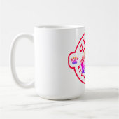 ギズモケビンズコーナーペットマルティポパピー コーヒーマグカップ (左)