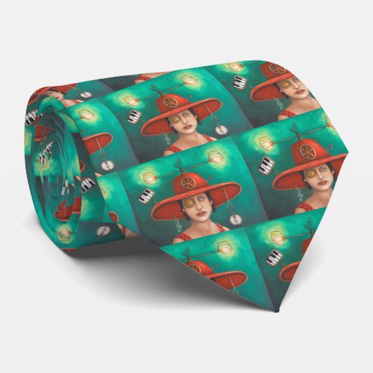 ギズモ7 ネクタイ (ロール)