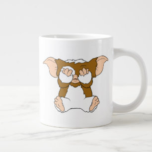 ギズモ かわいい漫画キャラクター ジャンボコーヒーマグカップ