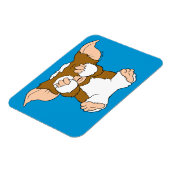 ギズモ |かわいい漫画キャラクター マグネット (左側)