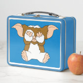 ギズモ |かわいい漫画キャラクター メタルランチボックス (インサイチュ)