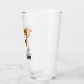 ギズモ |かわいい漫画キャラクター |名前の追加 タンブラーグラス (左)