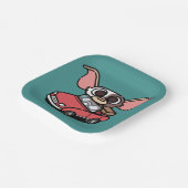 ギズモ |かわいい漫画ドライバ ペーパープレート (傾斜あり)