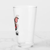 ギズモ |かわいい漫画ドライバ |名前の追加 タンブラーグラス (左)