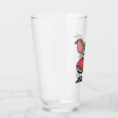 ギズモ |かわいい漫画ドライバ |名前の追加 タンブラーグラス (右)