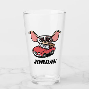 ギズモ  かわいい漫画ドライバ  名前の追加 タンブラーグラス