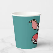 ギズモ |かわいい漫画ドライバ 紙コップ (正面)