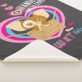 ギズモ |このペットを濡らさないで シェルパブランケット (3/4)