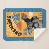 ギズモ |には3つのルールがある シェルパブランケット (正面(横))