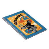 ギズモ |には3つのルールがある ノートブック (右側)