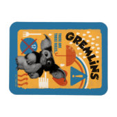 ギズモ |には3つのルールがある マグネット (横)