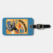 ギズモ |には3つのルールがある ラゲッジタグ (正面横)