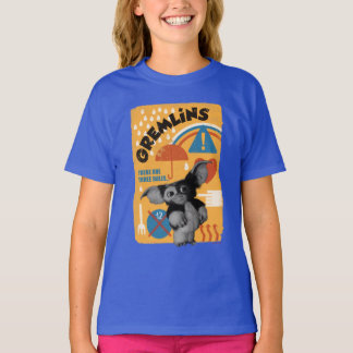 ギズモ |には3つのルールがある Tシャツ