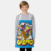 ギズモ |スイーツの夢 エプロン (着用した状態)