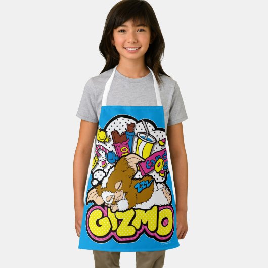 ギズモ |スイーツの夢 エプロン (インサイチュ)