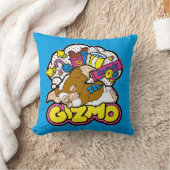 ギズモ |スイーツの夢 クッション (ブランケット)