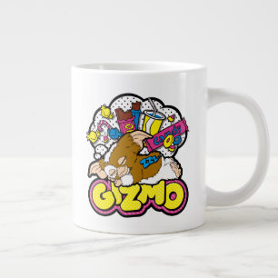 ギズモ スイーツの夢 ジャンボコーヒーマグカップ