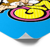 ギズモ |スイーツの夢 ポスター (角)