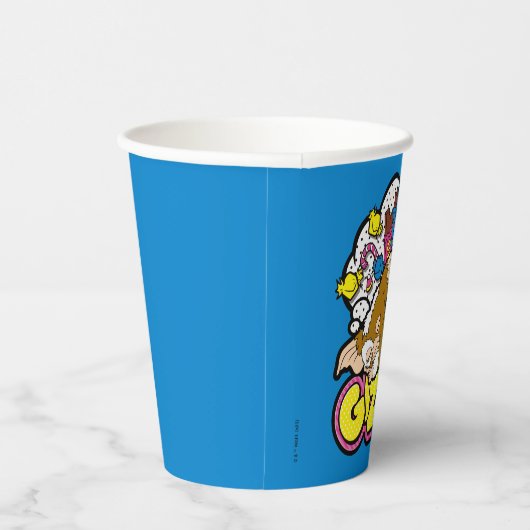 ギズモ |スイーツの夢 紙コップ (右)