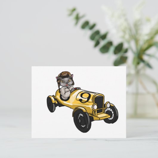 ギズモ！ ポストカード (スタンド正面)