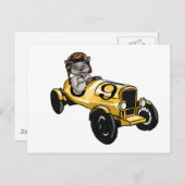 ギズモ！ ポストカード (正面/裏面)