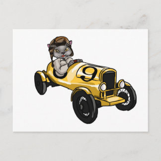 ギズモ！ ポストカード