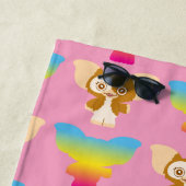 ギズモ |レインボーパターン ビーチタオル (インサイチュ)