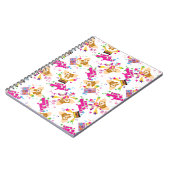 ギズモ | ロックンロール・パターン ノートブック (左側)