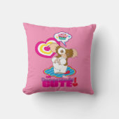 ギズモ |危険なかわいい クッション (正面)