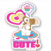 ギズモ |危険なかわいい シール (正面)