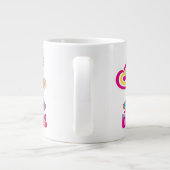 ギズモ |危険なかわいい ジャンボコーヒーマグカップ (裏面)