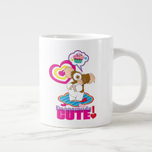 ギズモ 危険なかわいい ジャンボコーヒーマグカップ