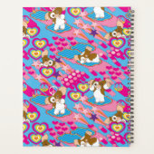 ギズモ |危険なかわいい プランナー手帳 (裏面)