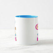 ギズモ |危険なかわいい マグカップ (中央)