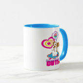 ギズモ |危険なかわいい マグカップ (正面右)