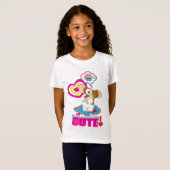 ギズモ |危険なかわいい Tシャツ (正面フル)