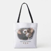 ギズモ　大混乱が来るぞ！ トートバッグ (裏面)