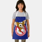 ギズモ | 深夜0時以降は餌を与えないで エプロン (インサイチュ)