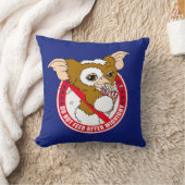 ギズモ |真夜中食べ物を与えの後に行わない クッション (ブランケット)