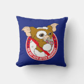 ギズモ |真夜中食べ物を与えの後に行わない クッション (正面)