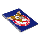 ギズモ |真夜中食べ物を与えの後に行わない ノートブック (右側)