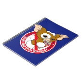 ギズモ |真夜中食べ物を与えの後に行わない ノートブック (左側)