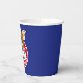 ギズモ |真夜中食べ物を与えの後に行わない 紙コップ (左)