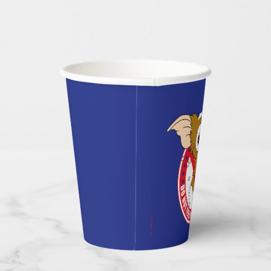 ギズモ |真夜中食べ物を与えの後に行わない 紙コップ (右)