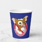 ギズモ |真夜中食べ物を与えの後に行わない 紙コップ (正面)