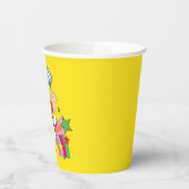 ギズモ | 雨滴の夢 紙コップ (左)